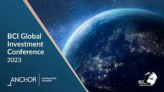 BCI Global Investment Conference 2023