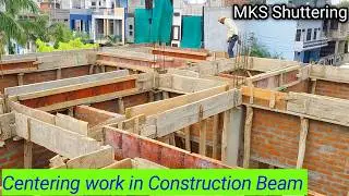 40&times;30 Centering Work in Construction Beam | Building Centering Work in Shuttering  Components |Beam