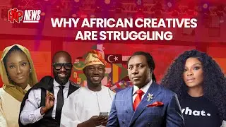 NECLIVE 2025: WHY AFRICA&rsquo;S CREATIVE INDUSTRY MUST CHANGE NOW