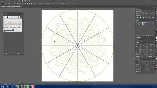 MANDALAS EN ILLUSTRATOR SUPER FÁCIL