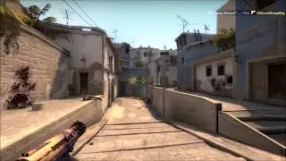 Slayer 4k CSGO Mirage