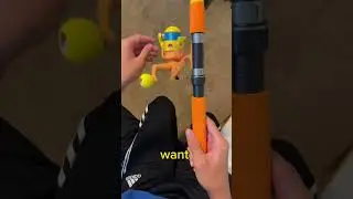 Pok&eacute;mon fishing rod
