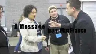 Mat Franco Has a Message for WSU!!