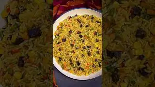 The Best Fried Rice Recipe on the Internet #friedrice #nigerianfriedrice #pullupyoshorts