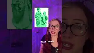 The Green Children of Woolpit | Creepy Story 🌿