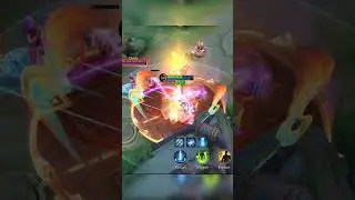 Silvana Montage🥶 #mobalegends5v5 #moba5v5english #moba5v5pippin #shorts