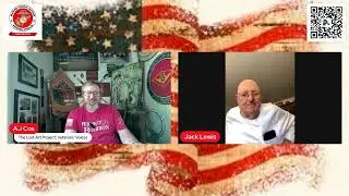 #536 Jack Lewis Air Force Veteran; 30 Oct 2025