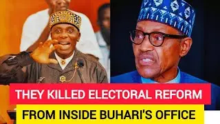 Buhari is a disappointment!! Amaechi Reveals How Nigeria&rsquo;s Electoral Reform Was Sabotaged 