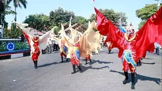 Karnaval Jepara 2019 I HUT Republik Indonesia ke-74