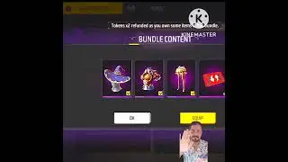 I got spooky treasure #shorts #ff #garena @agileff