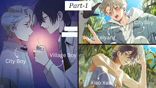 City Boy moved to a Village || Part-1 || Bl Manga