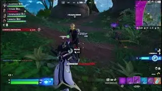 Fortnite Chapter 4 Season 3 WILDS Zero Build Stray