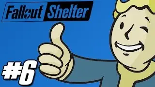 Fallout Shelter - Breeding Factory | Episode 6