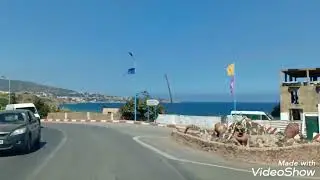Paysage magnifique du littoral Tigzirt s/mer en passant par Dellys la Délicieuse à Alger