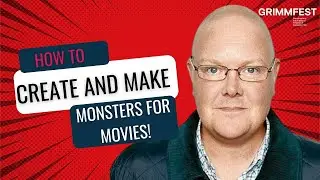 Dominic Brunt, Ashley Thorpe, Shaune Harrison and Paula Anne Booker on making monsters