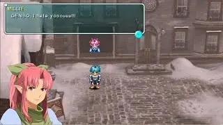 Star Ocean 1 - First Departure R「Event ~ Millie returns」