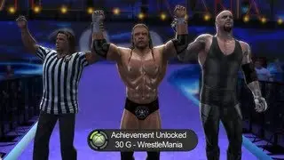 WWE 2K14 - FULL LIST OF ACHIEVEMENTS & TROPHIES (WWE 2K14 LEAKED ACHIEVEMENTS)