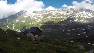 Gaulihutte timelapse 4k