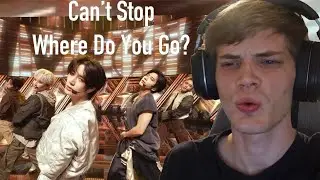 TXT &mdash; Can&rsquo;t Stop и Where Do You Go? Живое выступление | РЕАКЦИЯ