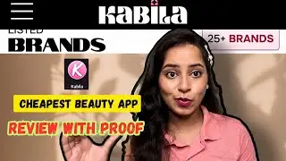 1st Purchase Honest Review || KaBiLa cheapest wholesale Beauty products app || with proof