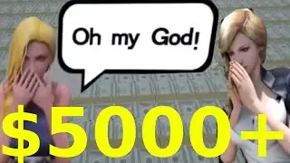 Я потратил 5000 долларов на мобильную игру и получил это
