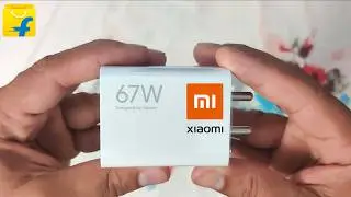 Malayalam Unboxing of Mi 67 W SonicCharge 3 A Adaptor with Detachable Cable from Flipkart EP 89