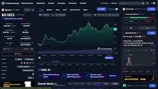 Is Secret ($SCRT) token legit or a scam