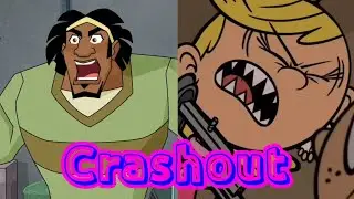 Crashout Compilation EXTENDED by BCX (Reuploaded)