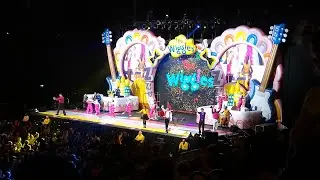 Unforgettable Family Fun: The Exclusive Wiggles Concert in Melbourne 2019! 🎶🤩 #WigglesConcert