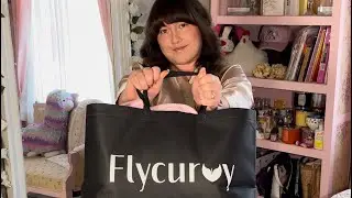 Flycurvy Clothing Haul | Plus Size Inclusive