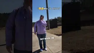 Surprising his biological mother he&rsquo;s never met 🥹👏