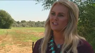 Idaho cattle rancher builds big social media following