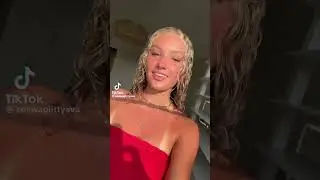 she looks like summer