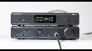 Topping A90 Amplifier