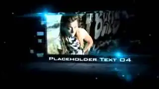 After Effects Projects FREE Template DESCENT(HD).NEW 2012