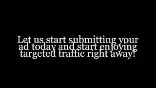ClassifiedAdSubmissions - Submit Your Classified Ad To 500,000 Sites!