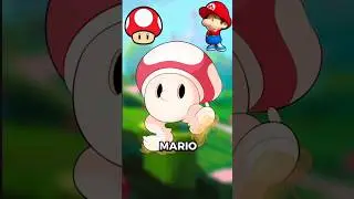 Регион Покемонов SUPER MARIO - Стартовый Фейкемон