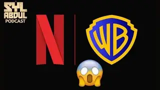 Netflix WINS WB BID!!! What does this mean for DC, Gunn, Snyder?