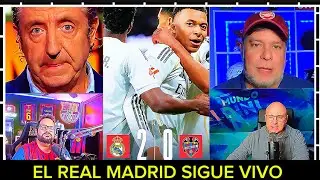 💥Así reaccionó la prensa a la victoria Del Real Madrid 2 levante0. Resumen de todos los goles 💥