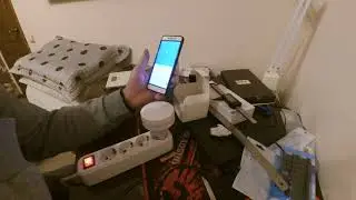 Шлюз Xiaomi Mi Smart WiFi Gateway из магазина Gearbest.com