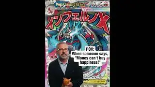 So excited for this new card! #MegaCharizardXex#PokemonMeme #PokemonCollectors #PokemonTCG#Charizard