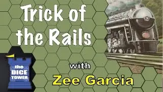 Обзор Trick of the Rails &mdash; с Зи Гарсией