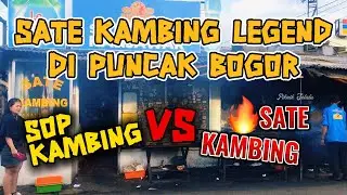 KULINER PUNCAK BOGOR - SATE HANJAWAR PUNCAK BOGOR - CIANJUR