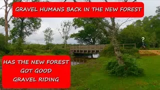IS THE NEW FOREST PERFECT FOR A GRAVEL RIDE