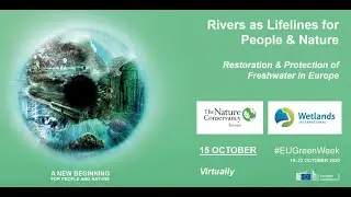 WEBINAR: Rivers as Lifelines