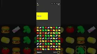 Speedrun Pou 3D Survival Food Swap (2nt WR) (4:10)