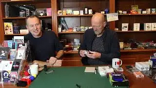 Magicshop TV deel 161 met o.a. In & out boxes plus en Stitch