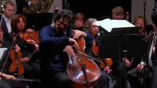 Amit Peled Elgar Cello Concerto Perspective