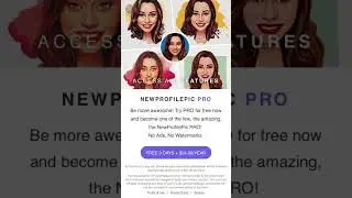 How to Remove Watermark in NewProfilePic Editor app?