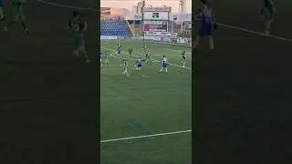🧤⚽️🧤🥅PORTERO🔴 CF LLORET 🔵#footbal